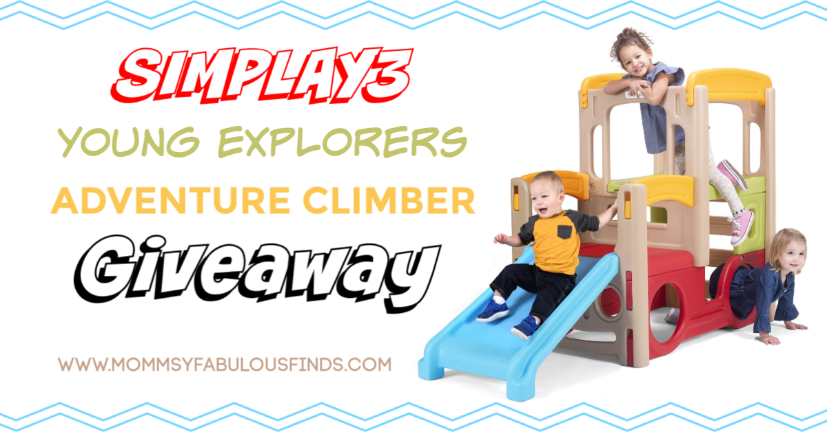 outdoor climber giveaway