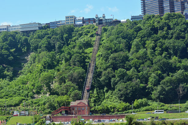 Duquesne Incline 