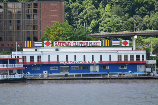 gateway clipper pittsburgh