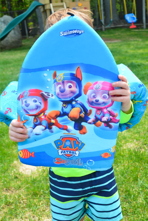 PAW Patrol Kickboard