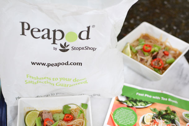 peapod meal kits