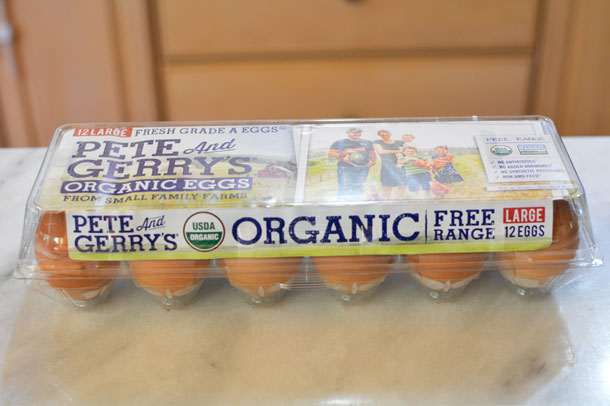 pete and gerrys organic eggs