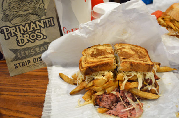 Primantis Bros Pittsburgh