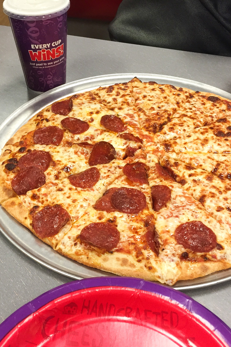 Book An All You Can Play Birthday Party at Chuck E. Cheese’s