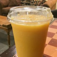 la tasse café smoothie