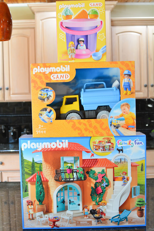 new playmobil toys