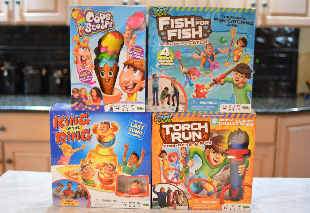 Yulu games for kids