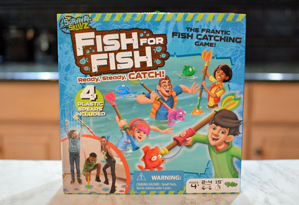 Fish for Fish Game