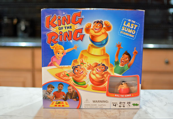 King of the Ring Game