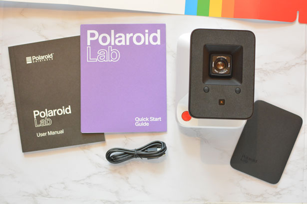 polaroid lab opened