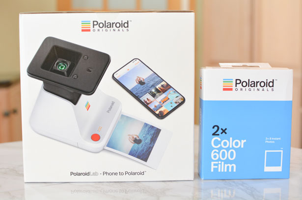Polaroid Lab Best Buy