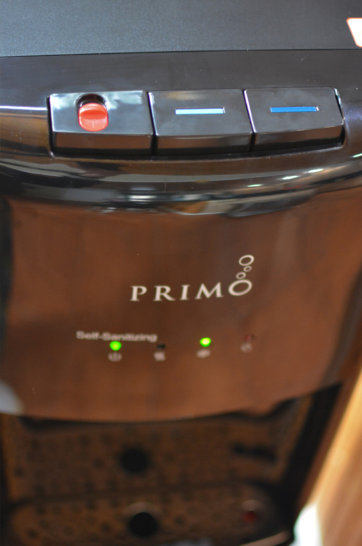 Primo Bottom Loading Water Dispenser, Primo Water