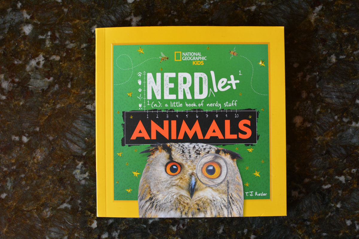 Nerdlet: Animals