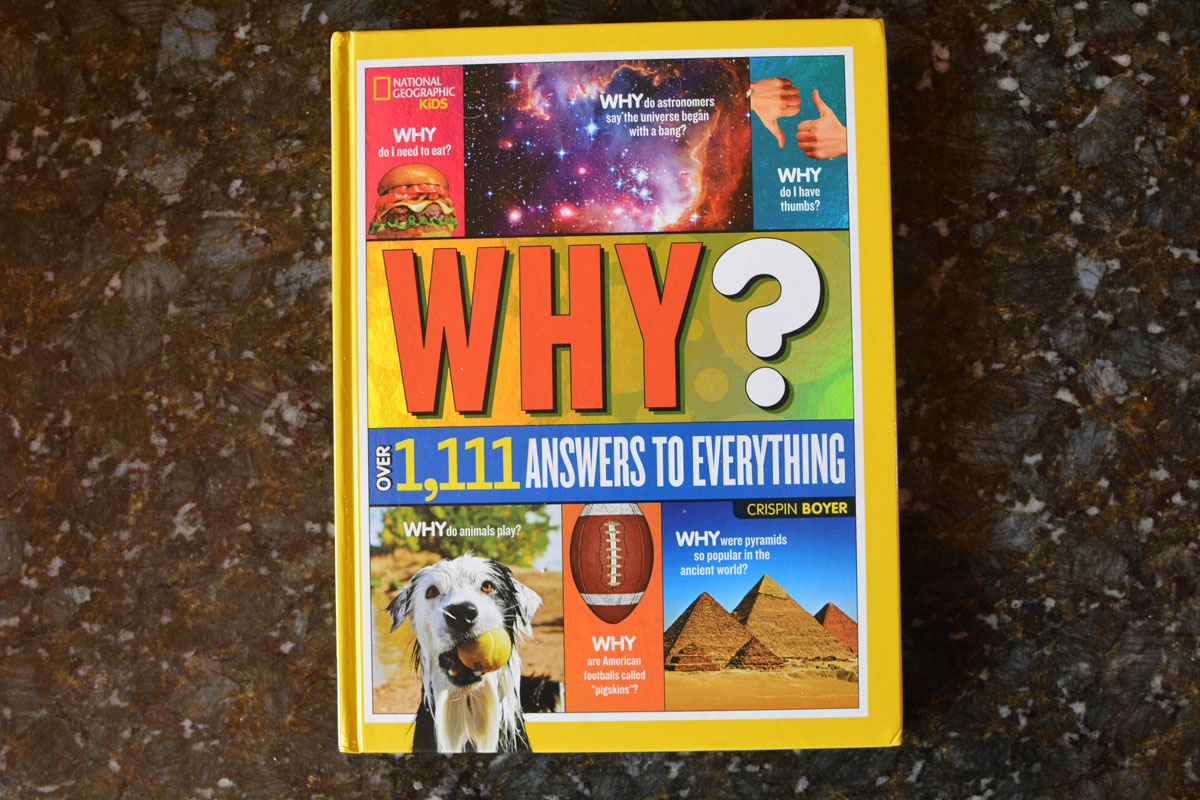 Little Kids First Big Book of Why