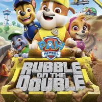 Rubble on the Double DVD