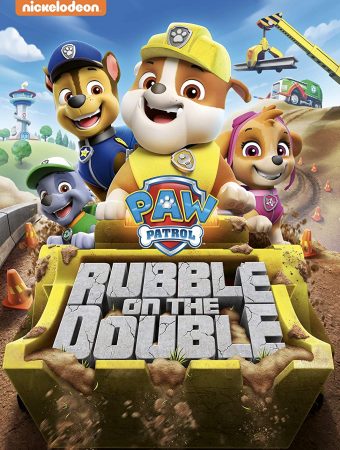 Rubble on the Double DVD