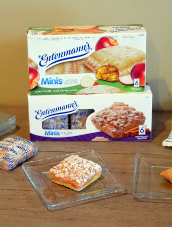 Entenmann’s Mini Crumb Cake