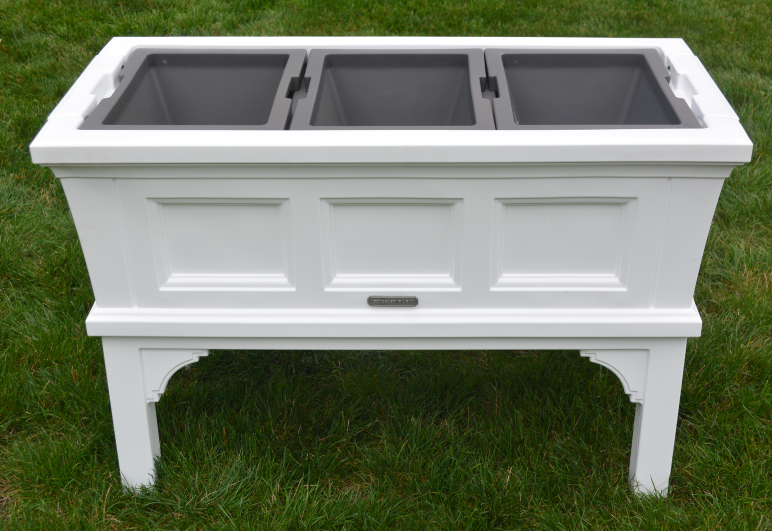 Step2 Kingsley Park Atherton Raised Planter Box Mommy's Fabulous Finds