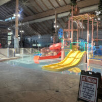 indoor water park