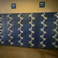 lockers