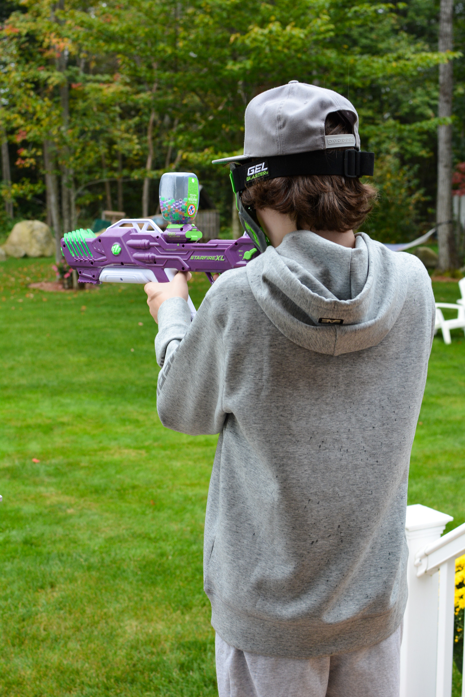 GEL BLASTER STARFIRE XL