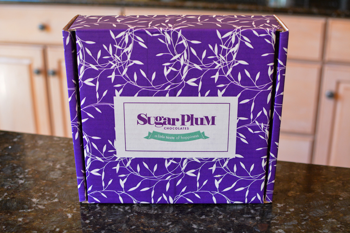 Sugar Plum Chocolates Gift Box