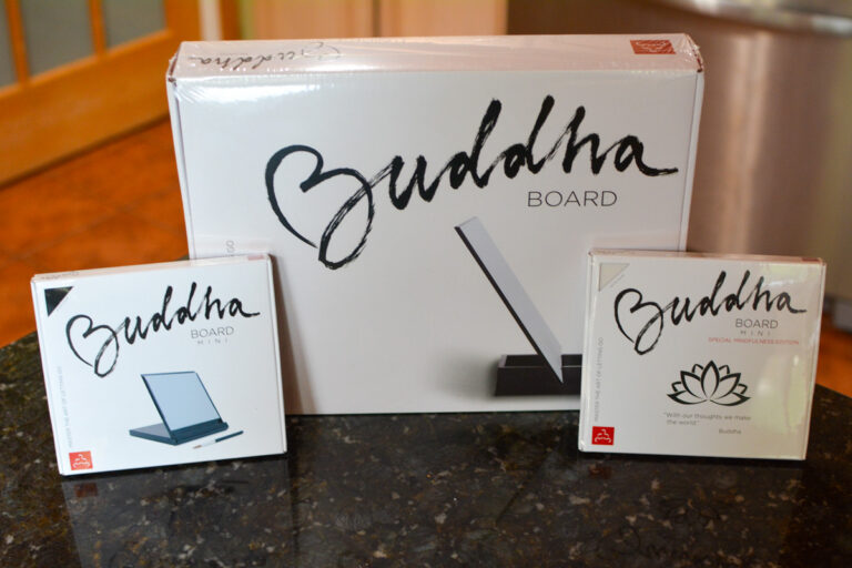 Holiday Gift Guide Buddha Boards Mommy's Fabulous Finds