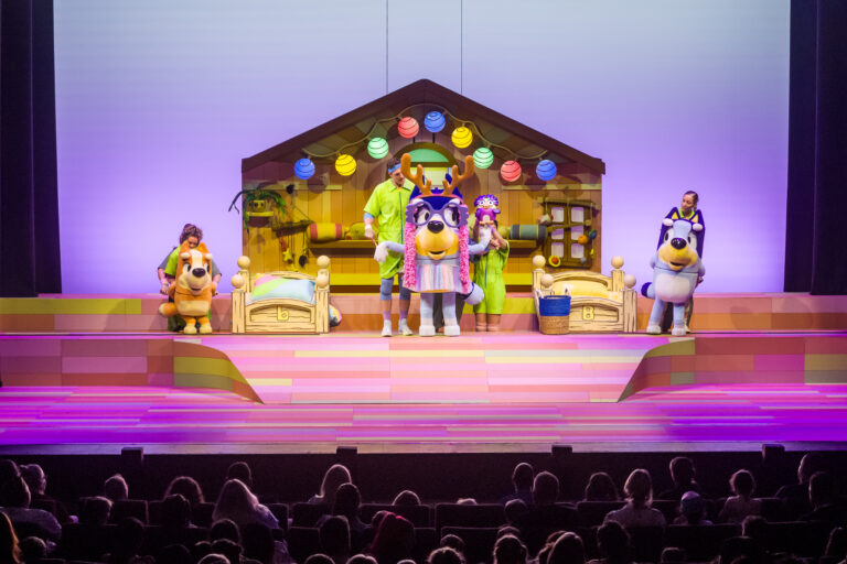 Bluey’s Big Play is Coming To Boston + Ticket Giveaway