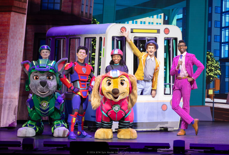 PAW Patrol Live! “A Mighty Adventure Coming to Boston + Discount Code